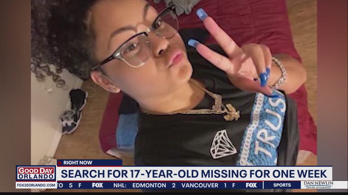 Miya Marcano Foundation stepping in to help police find missing 17-year-old Orlando girl